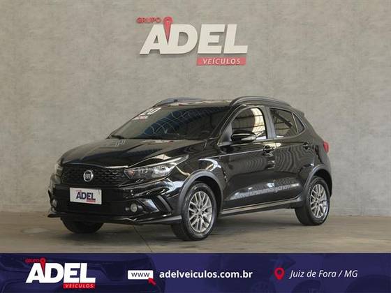 FIAT ARGO 1.3 FIREFLY FLEX TREKKING MANUAL